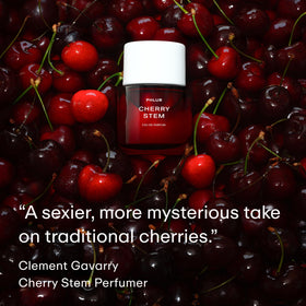 PHLUR Cherry Stem wearability shows versatile scent across occasions.