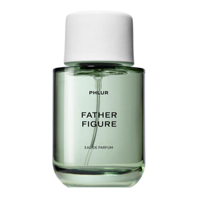 PHLUR Father Figure opening notes deliver a bright first impression with fresh fig.