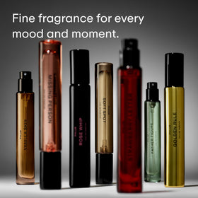 PHLUR Rose Whip amber musk drydown adds warmth and sophistication