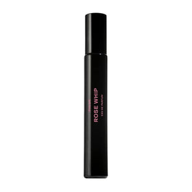 PHLUR Rose Whip bottle closeup highlighting elegant notes and contemporary design for daily wear