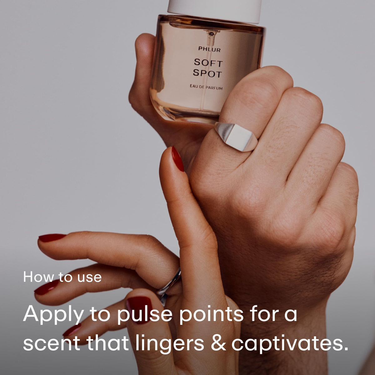 PHLUR Soft Spot eco packaging emphasizes reduced plastics