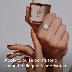 PHLUR Soft Spot eco packaging emphasizes reduced plastics