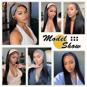 PHOCAS mornings made easy with a wear-and-go wig