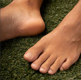 Phoenix Foot Peel Pack Two ready-to-use foot care solution.