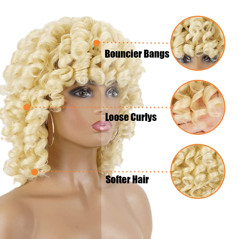 PHOENIXFLY adjustable straps secure fit wig for long wear