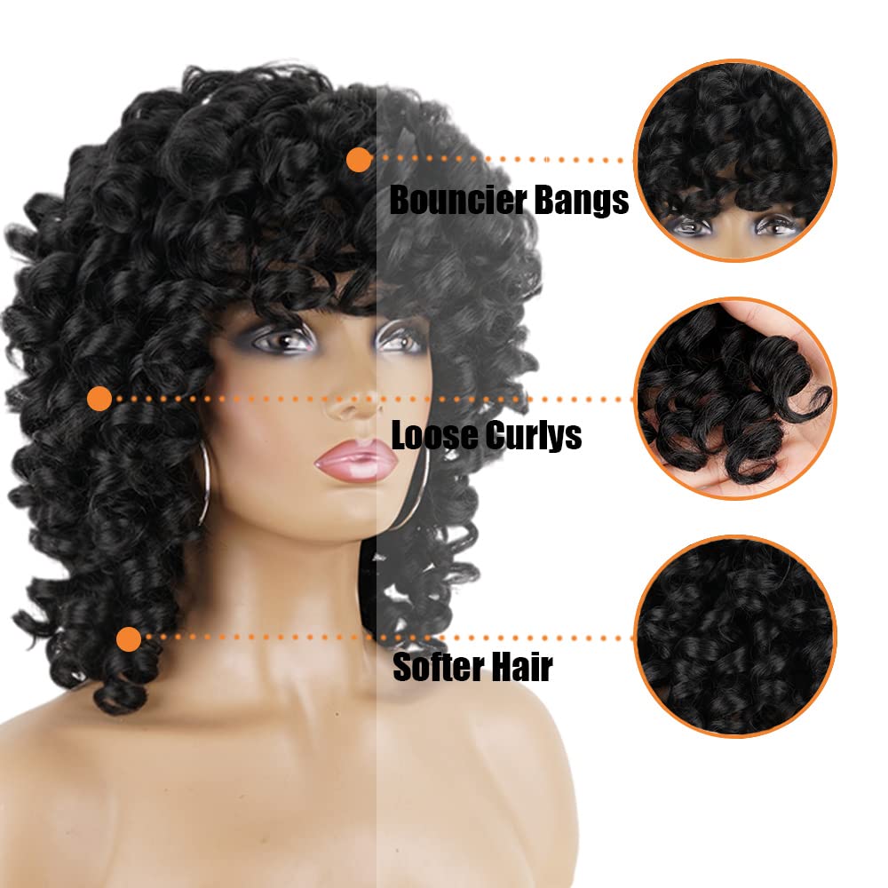 PHOENIXFLY synthetic fiber close-up reveals tangle-free texture and subtle shine.