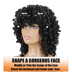 PHOENIXFLY wig cap included close-up shows comfortable inner lining.