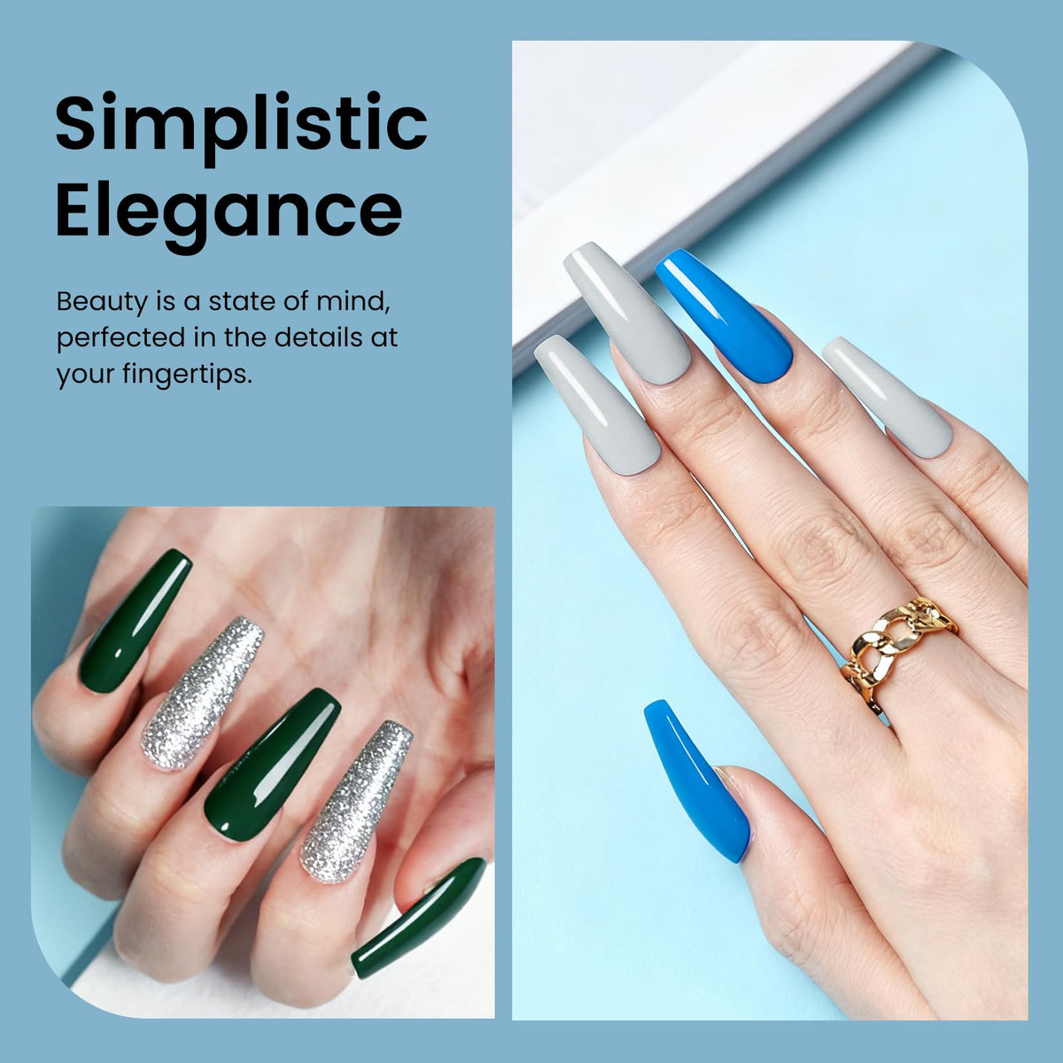 Phoenixy base coats group ready for smooth, durable manicures