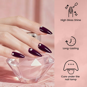 Phoenixy nail art starter kit inspires endless color combinations.