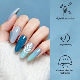 Phoenixy gift box nails set ideal for birthdays and DIY gifting