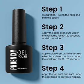 Phoenixy safe formula emphasizes non-toxic, gentle conditioning