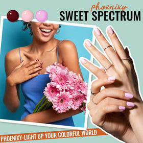 Phoenixy matte top coat 7ml creates sophisticated satin finish with staying power