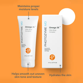 Cream texture swirled on skin showing rich, non-greasy hydration.