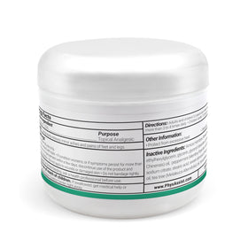 PhysAssist jar shows glycerin, jojoba oil, and vitamin E ingredients.