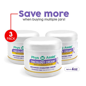 Natural ingredients like calendula and aloe support sensitive skin