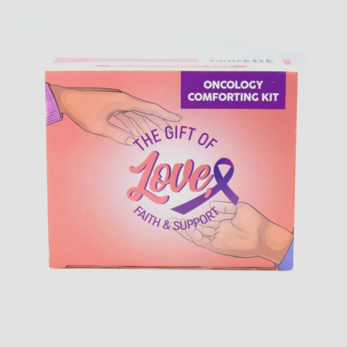 PhysAssist oncology lip balm soothing dry lips between sessions.