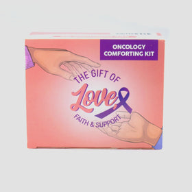 PhysAssist oncology lip balm soothing dry lips between sessions.