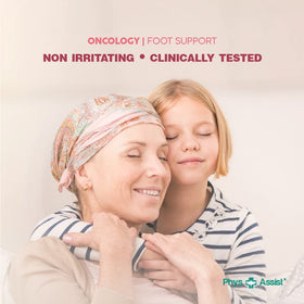 PhysAssist US-made botanical formula supports daily foot care with natural ingredients.