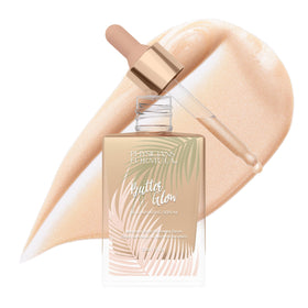 Physicians Formula Butter Glow Illuminating Serum bottle for natural radiance and hydration.