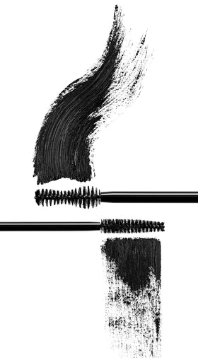 Physicians Formula Lash Mixologist dramatic lashes with two-brush customization.