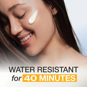Physiogel dermatologically tested seal signals trusted sensitive-skin care.