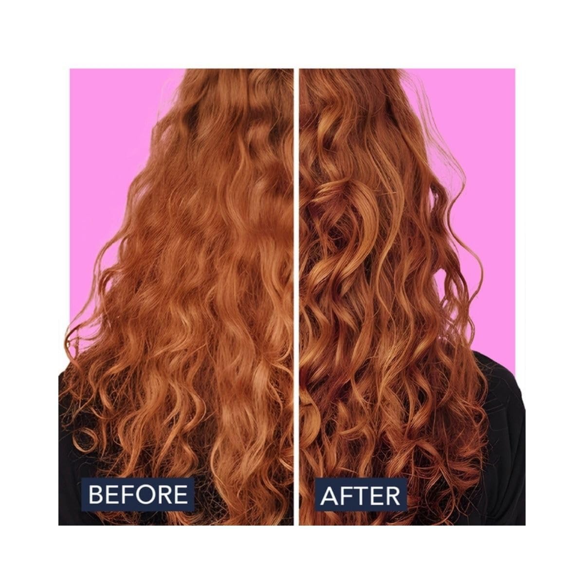 Applying PHYTO Curls Definition Gel-Cream Day 1 to damp hair for natural hold.