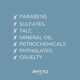 PHYTOCYANE in-use scene demonstrating scalp application for targeted care.
