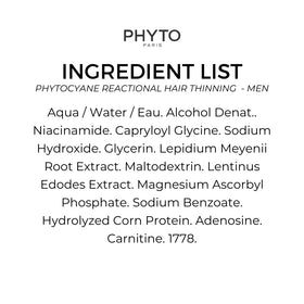 PHYTOCYANE 12-vials pack for a convenient one-month treatment plan.