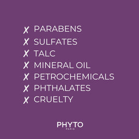 PHYTOCYANE hair density visual suggests fuller looking hair.