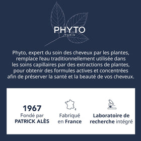 Phyto Nourishment packaging and label for premium presentation.