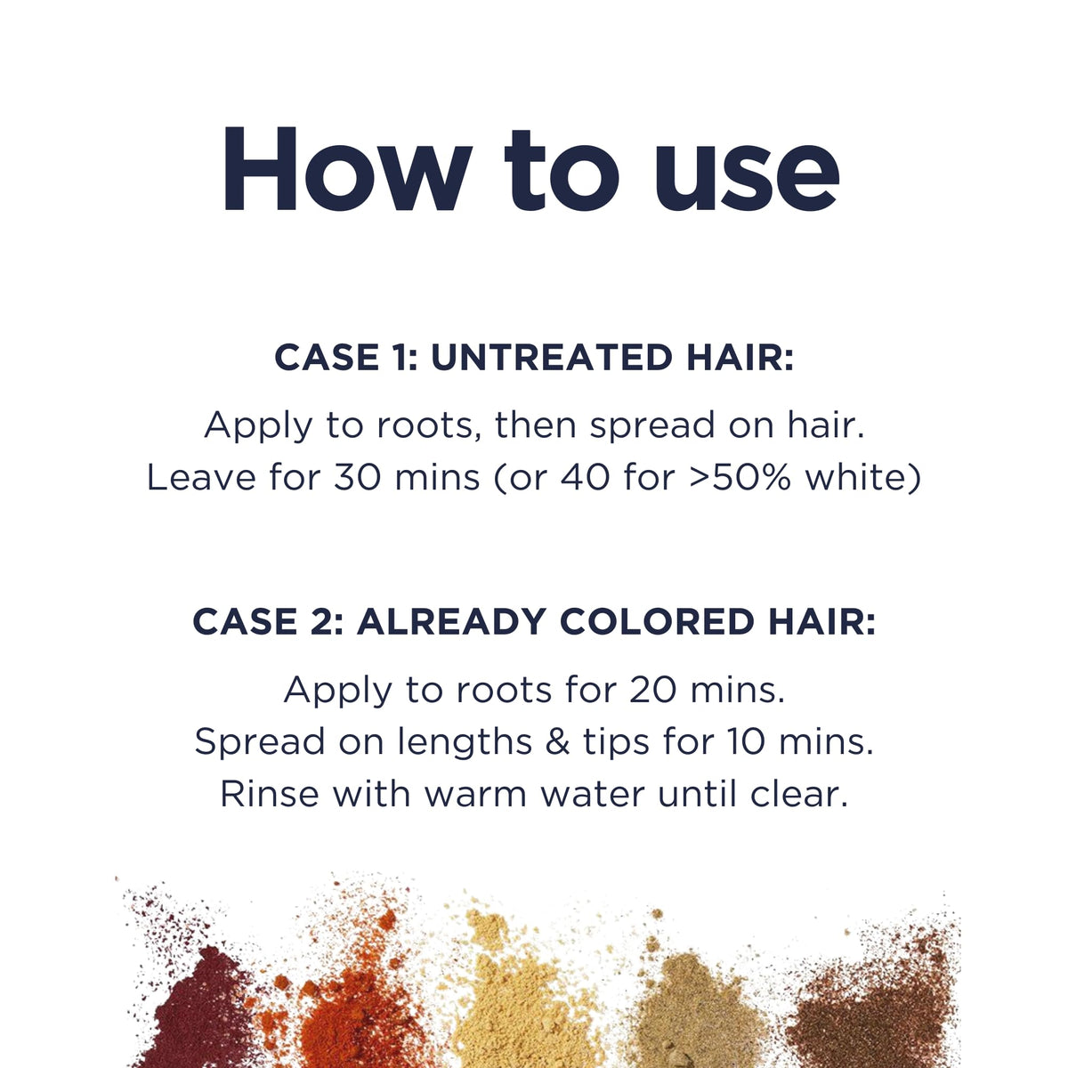 Phyto Phytocolor 5.35 chocolate light brown final shade with natural-looking glow