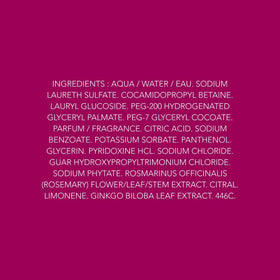 Natural origin badge near PHYTOCYANE ingredient panel