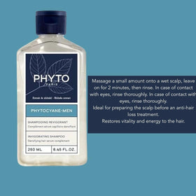 PHYTOCYANE natural-origin visual highlights 81% natural ingredients