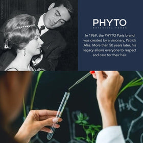PHYTOCYANE packaging design visual showcases eco-conscious presentation