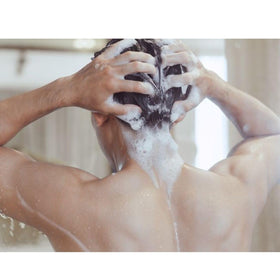 PHYTOCYANE rosemary extract visual emphasizes natural energy and scalp protection