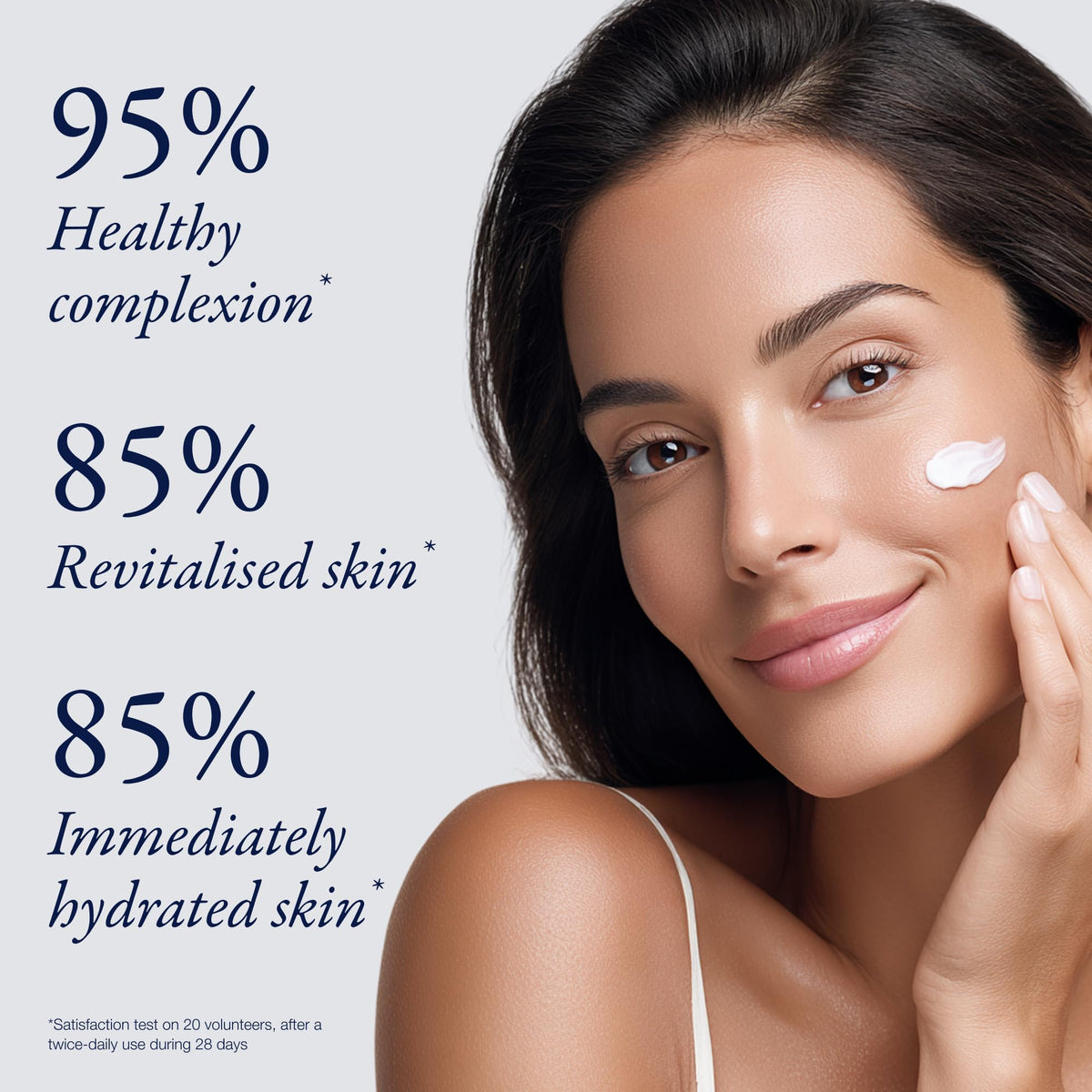 Phytomer Hydracontinue Radiance ingredients with algae and sea buckthorn for hydration