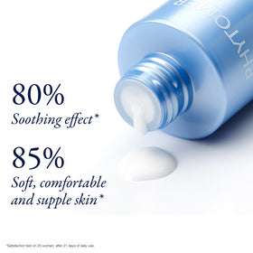 Phytomer Perfect Visage Marine ingredients sorénia cleanse skin during cleansing.