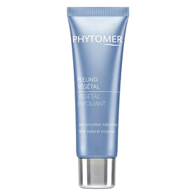Phytomer Vegetal Exfoliant bottle front, premium cleanser for gentle skin refinement