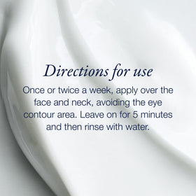 Phytomer Vegetal Exfoliant glow on skin after use, subtle radiance