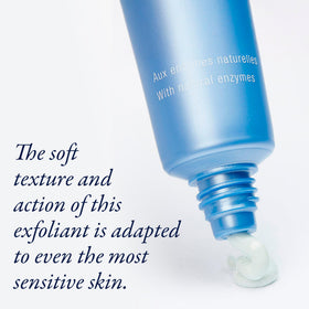 Phytomer Vegetal Exfoliant packaging label closeup with premium skincare cues