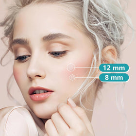 PICcircuit two sizes 8mm 12mm allow precise coverage for affected areas.