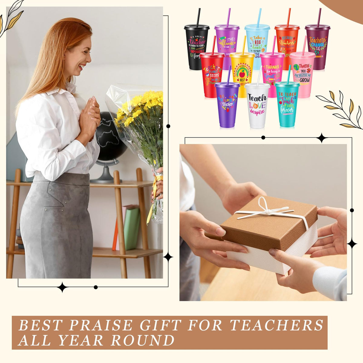 Pickmesh multi-item gift kit for thoughtful classroom appreciation.