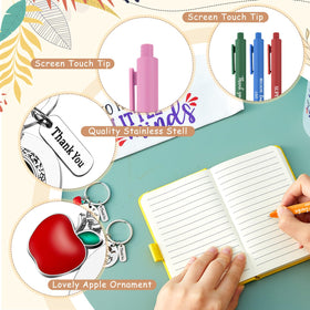 Pickmesh colorful teacher ballpoint pen set for daily use