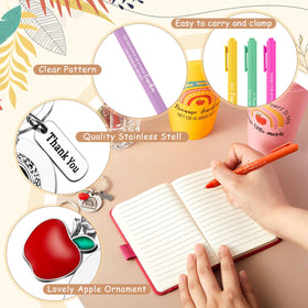 Pickmesh stainless steel keychain offers durability and color