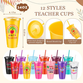 Pickmesh teacher keychain stainless steel, durable daily accessory.