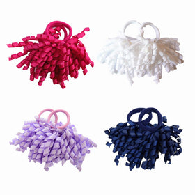 Pidoudou seamless hair ties prevent snagging and breakage during daily wear
