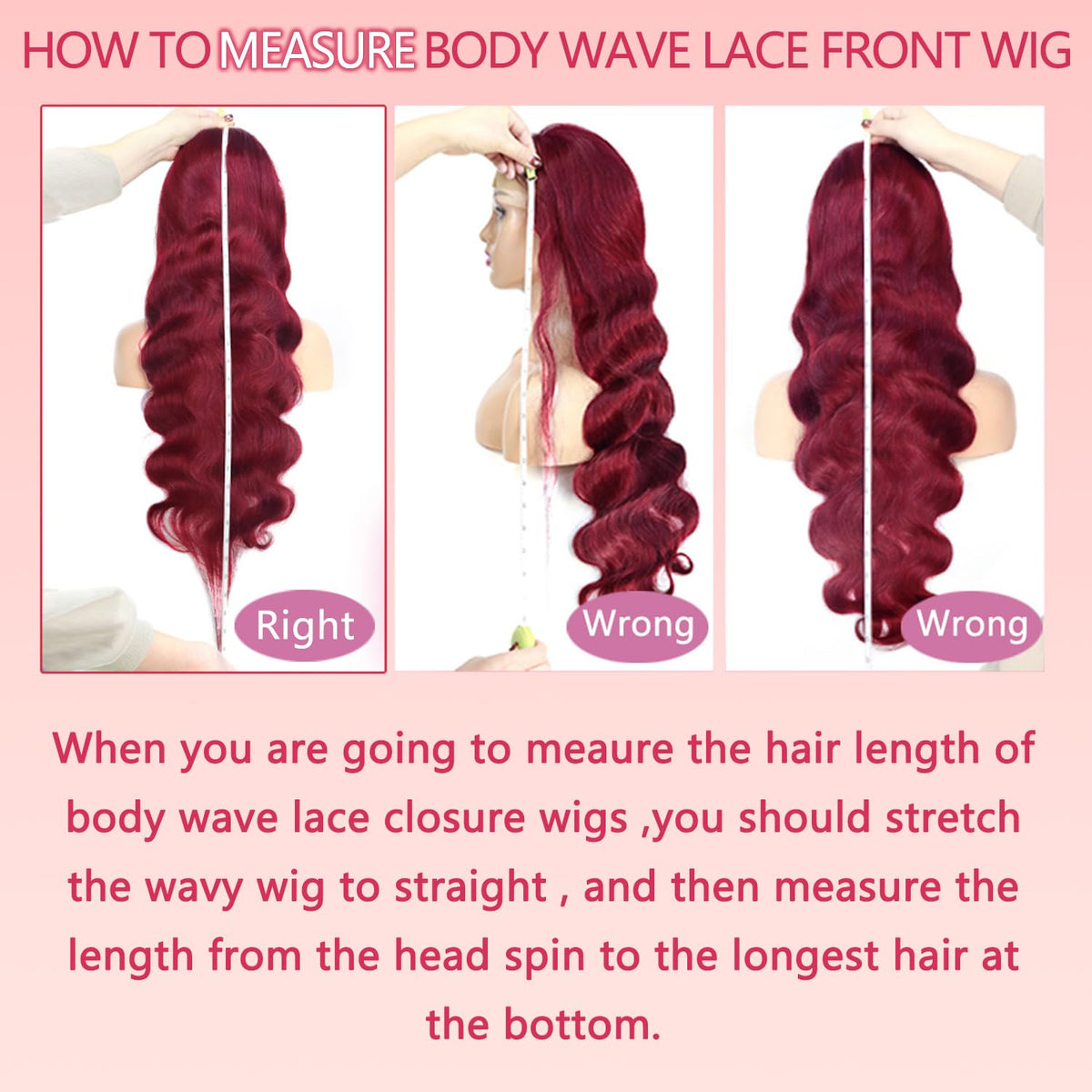 Pidrez burgundy wig ideal for weddings, cosplay, and formal events
