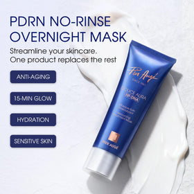 Pier Augé PDRN Mask 50ml jar highlighting premium texture
