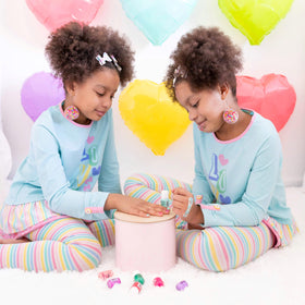 Piggy Paint gift set packaging ideal for gifting