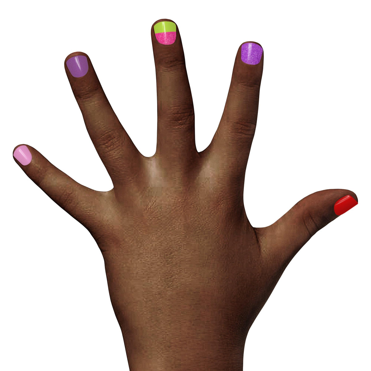 Piggy Paint vegan cruelty-free nail polish for family safe use